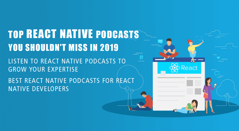 Top React Native Podcasts you shouldn’t miss