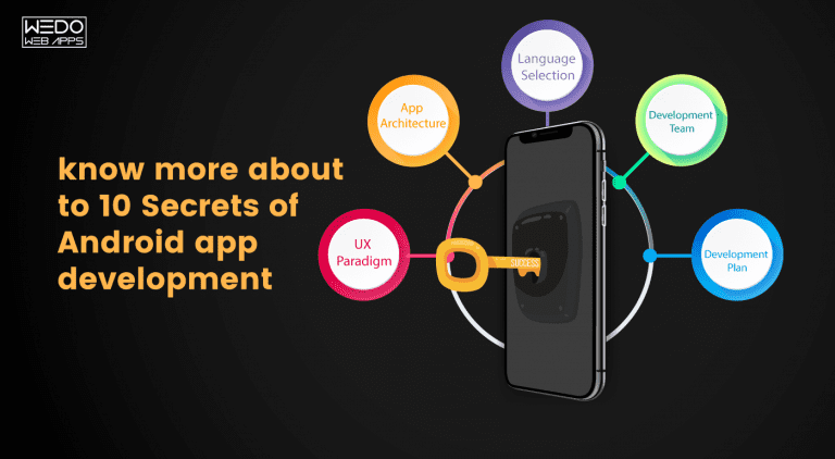 10 Android App Development Secrets to Grow Your Business