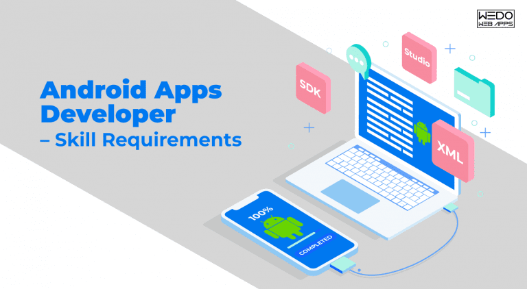 Android Apps Developer
