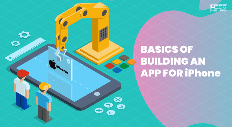 Building an App for iPhone