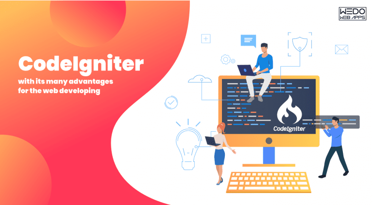 CodeIgniter Web Application Architecture