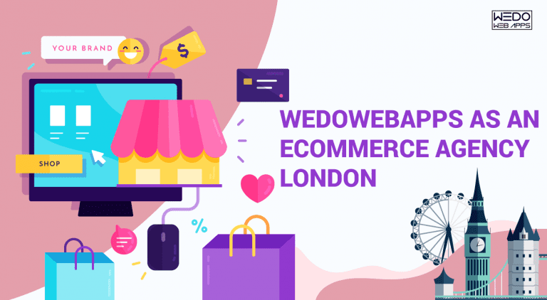 Ecommerce Agency in London