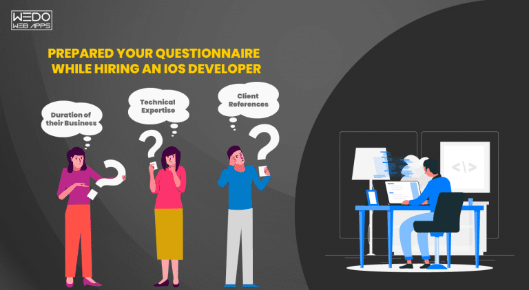 Top 6 Questions You Must Ask While Hiring an iOS Developer