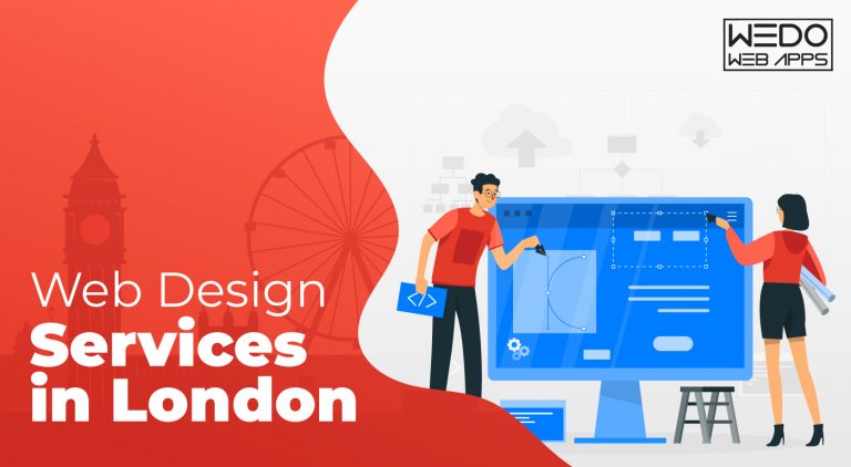 Discover the Art of Web Design with WeDoWebApps LLC: London’s Trusted Service Provider