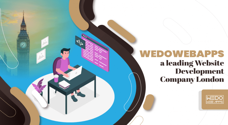 Get Professional Services in Web Development From a London-Based Company