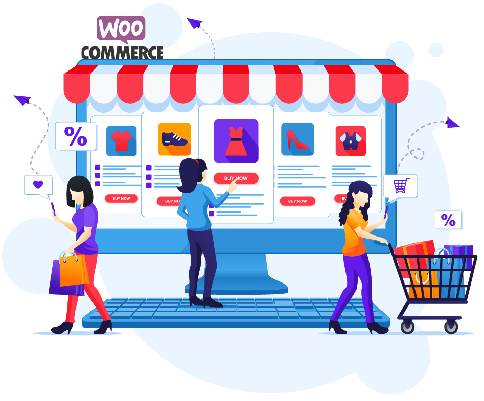 woocommerce development