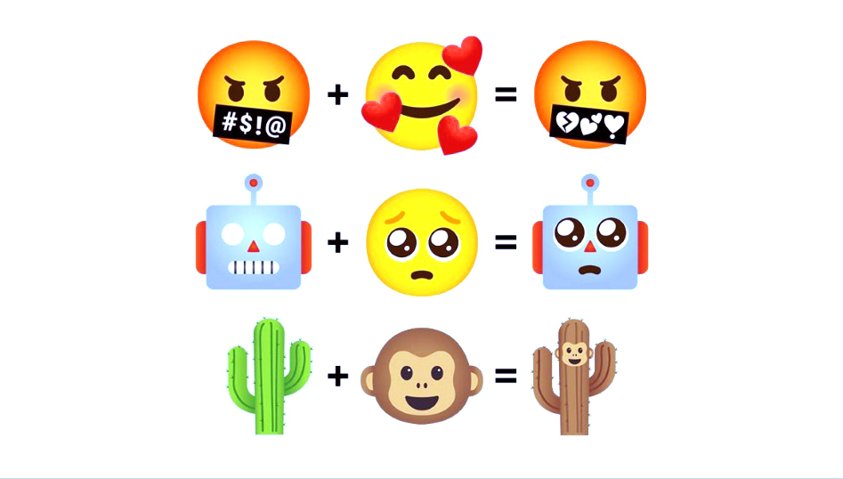 Customized Emoji Stickers