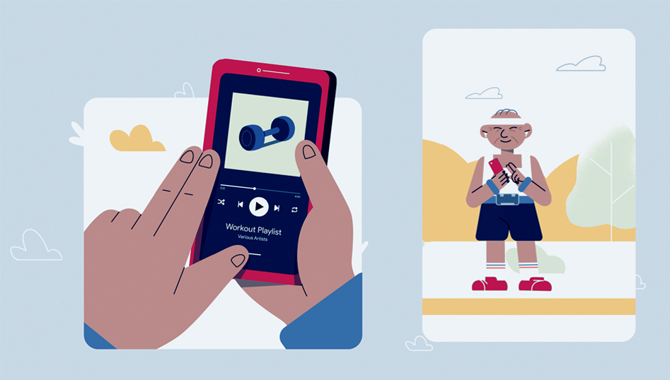 Updates introduced in TalkBack