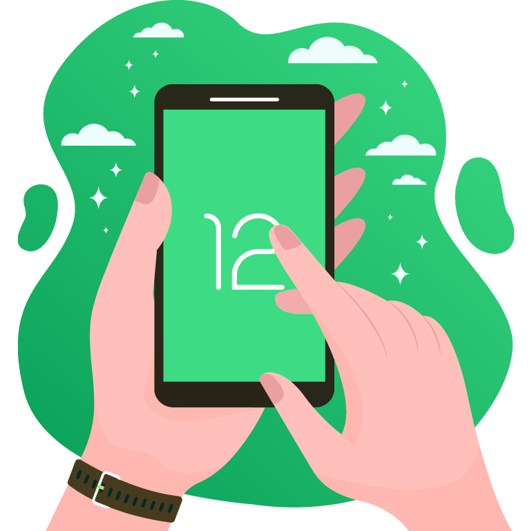android 12