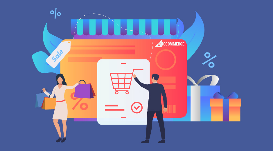 BigCommerce development