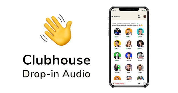 Clubhouse App