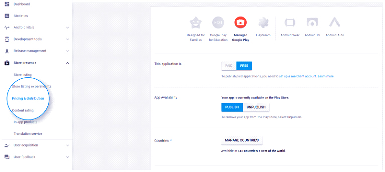 app marketing strategy