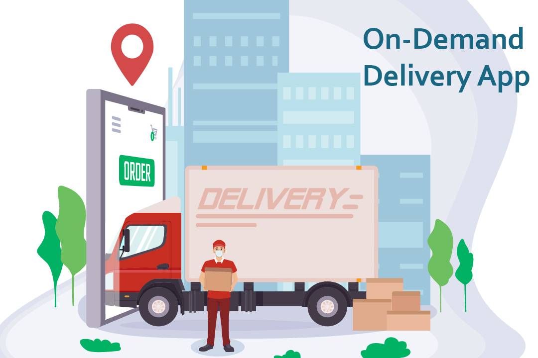 On-Demand App