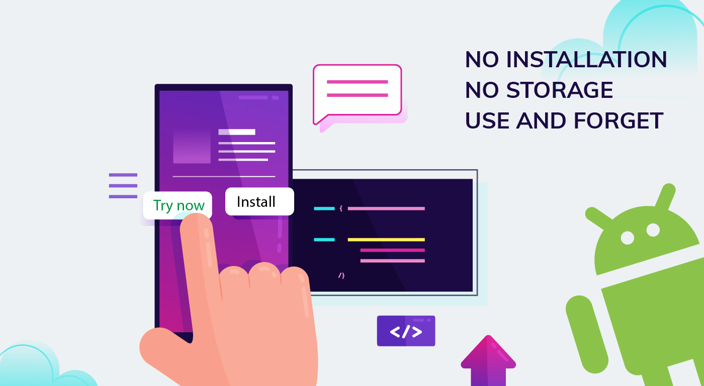 Google Play services for instant apps 