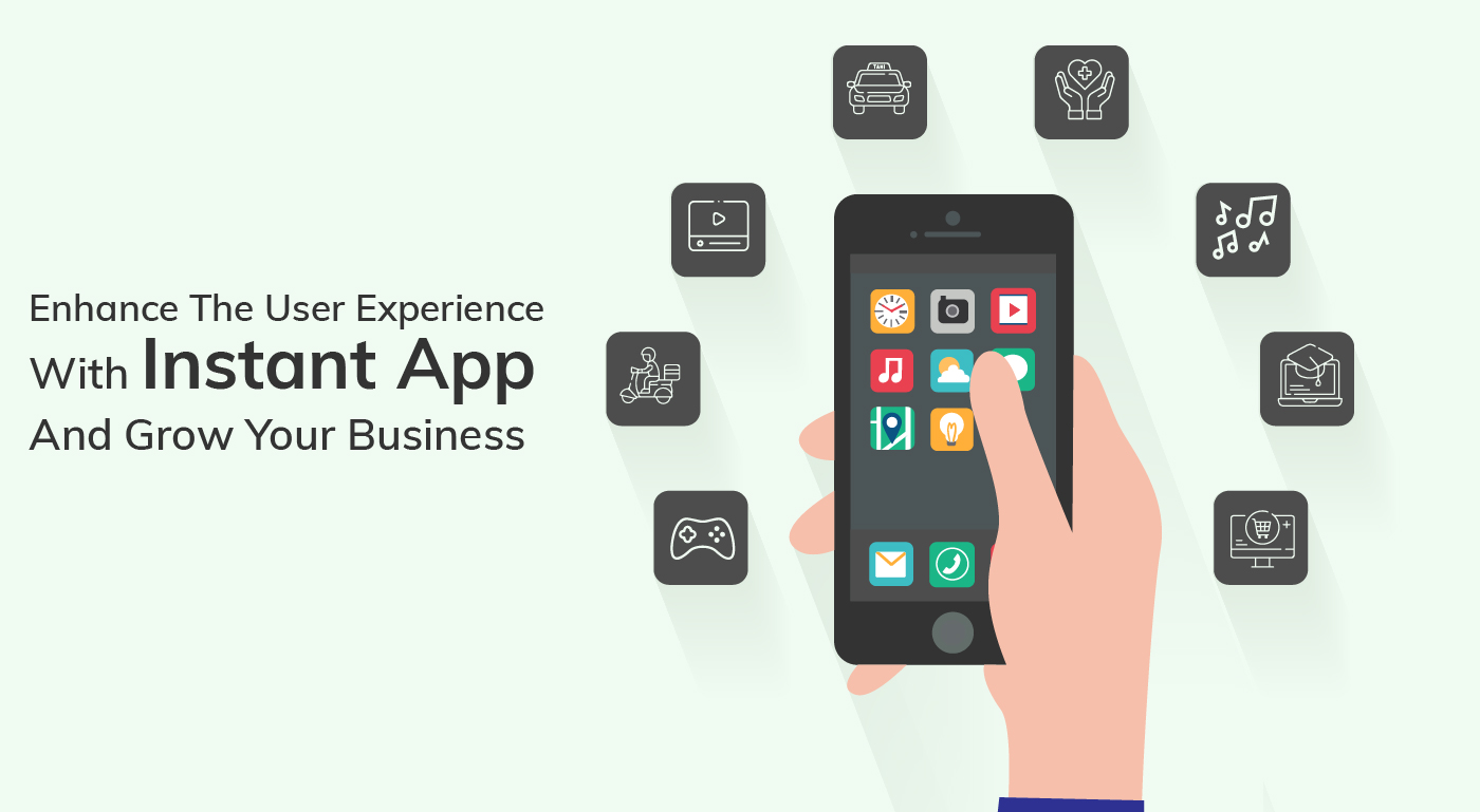 develop an android instant app