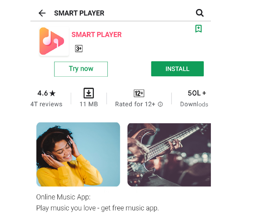 Android app developer company
