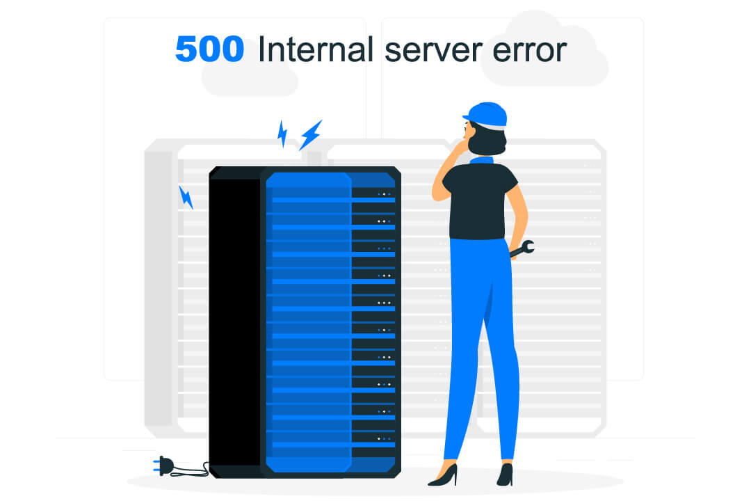 500 Internal Server Error