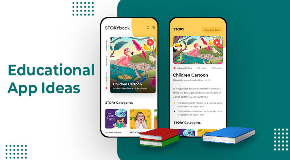 Educational App Ideas