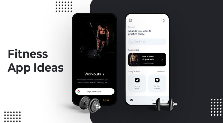 Fitness App Ideas