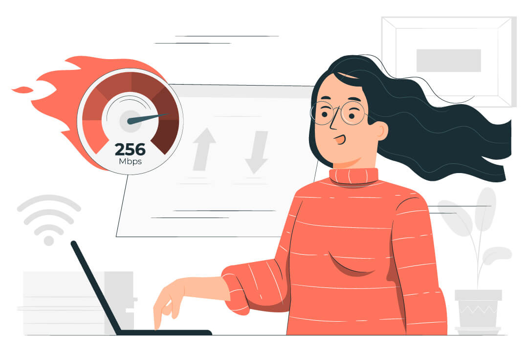 slow loading websites