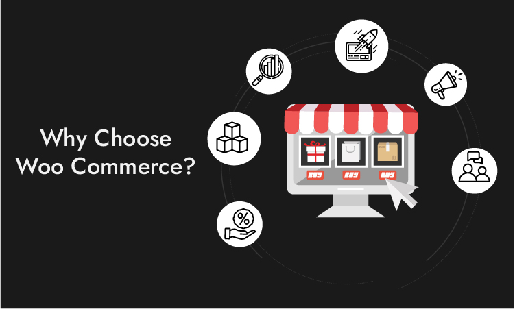 Why choose Woocommerce