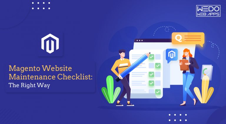 Magento Website Maintenance Checklist