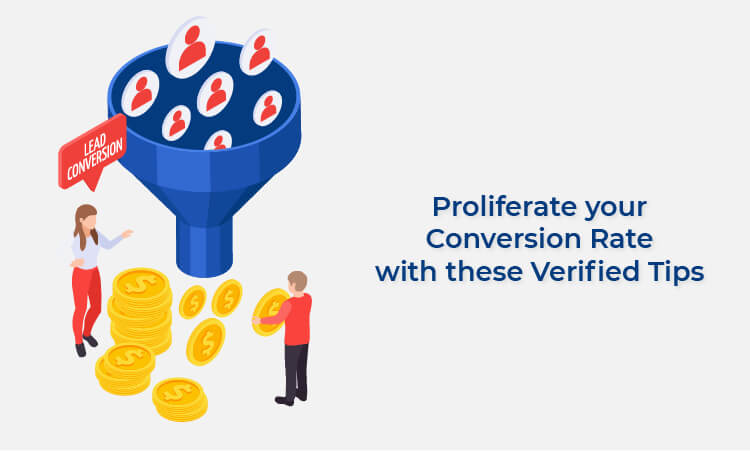 Website's Conversion Rate