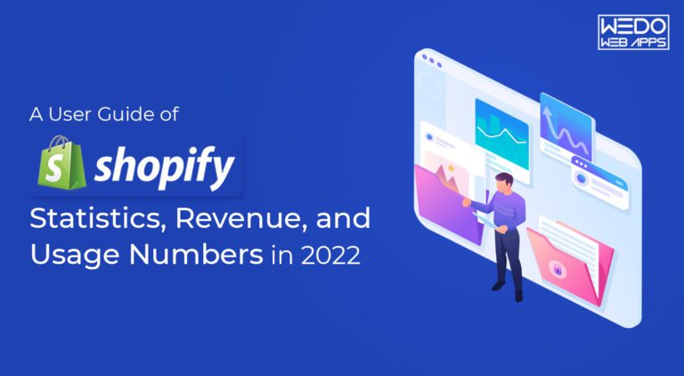 A User Guide of Shopify Statistics, Revenue and Usage