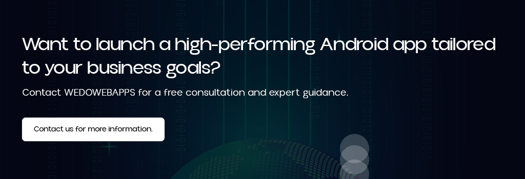 launch a high-performing Android app