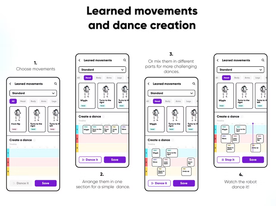 behance mobile app design services
