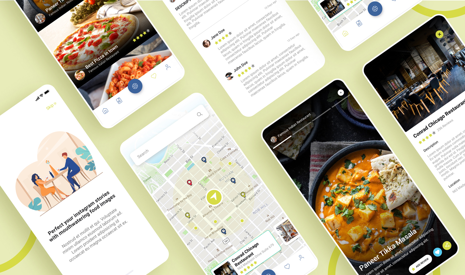 mobile app design services