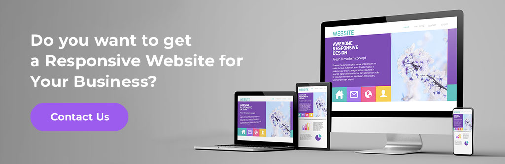 Responsive Website Development Services