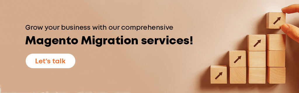 Magento 2 migration services