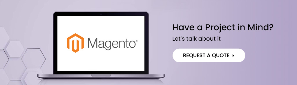 Magento development services