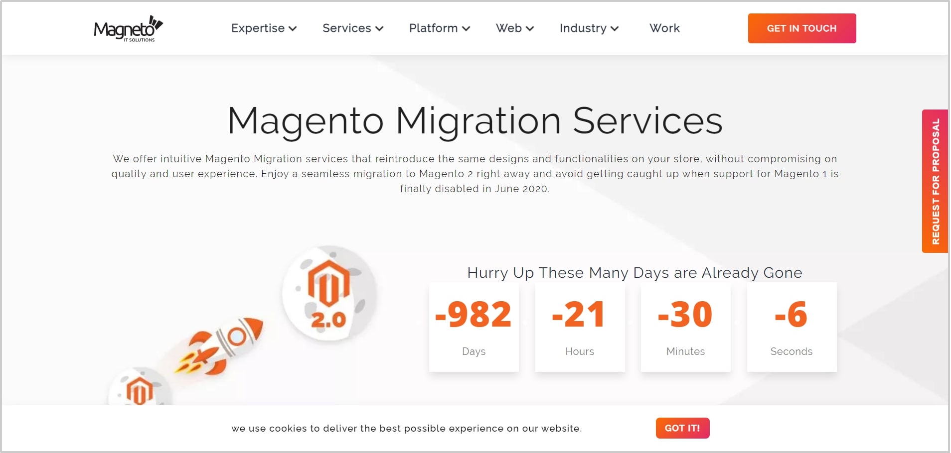 Magento IT Solutions
