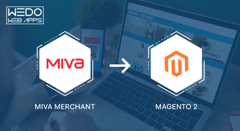 MIVA merchant to Magento 2 migration