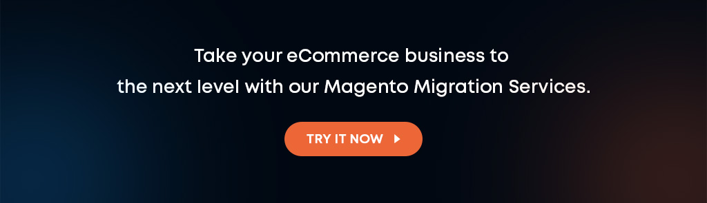 Magento 2 migration