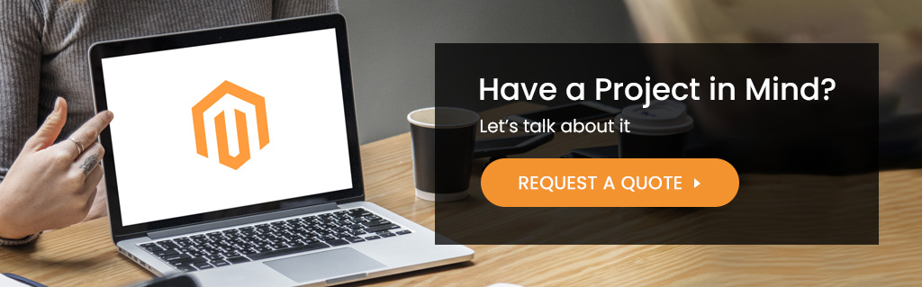 Magento 2 migration services