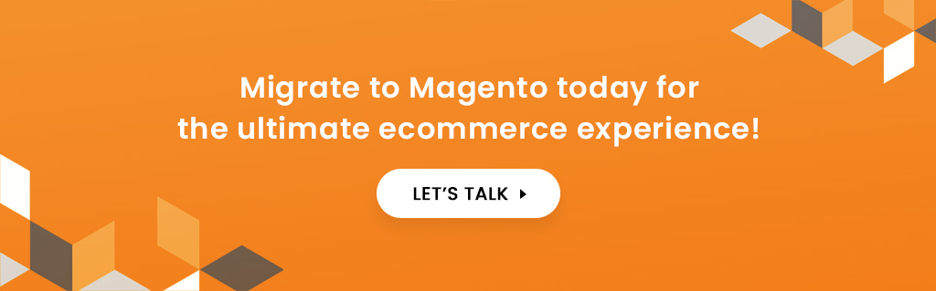Magento 2 migration