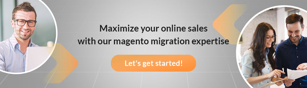 Magento 2 migrations