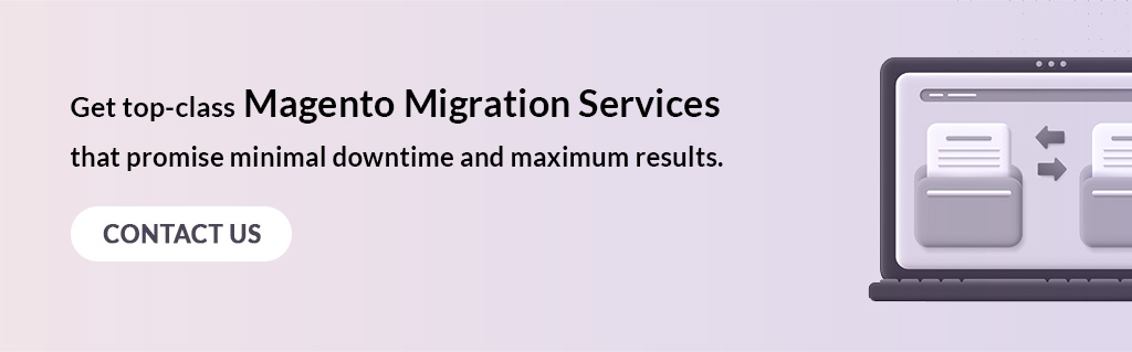 Magento migration services