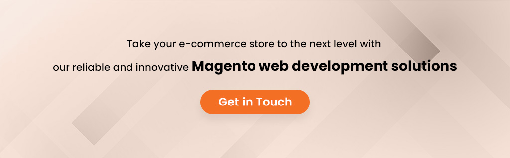 Magento services