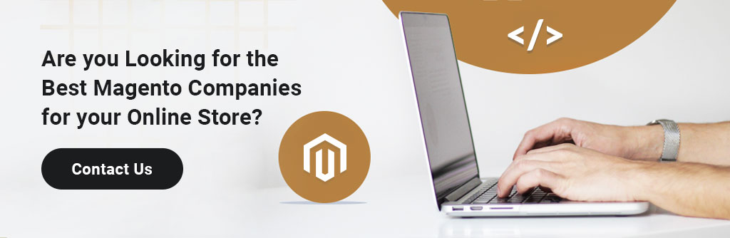 Magento website development