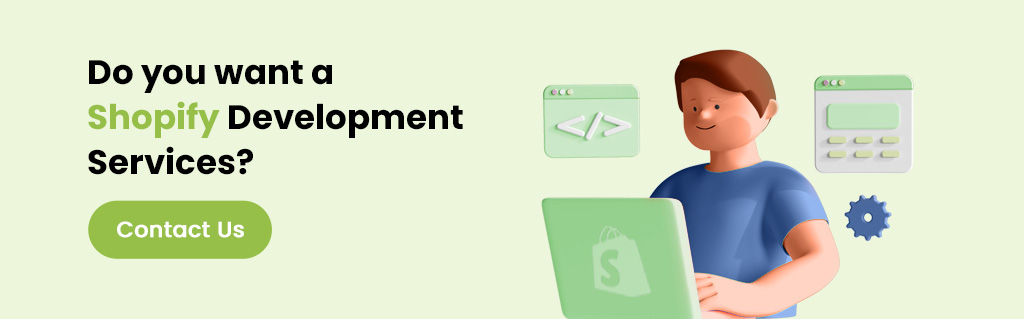 Shopify development services