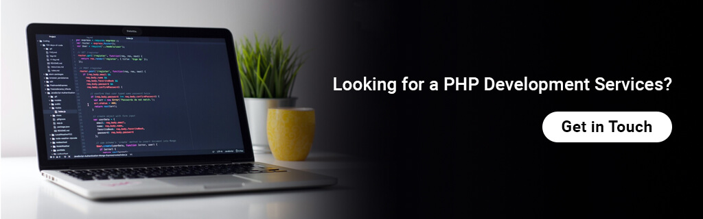 Web development in PHP