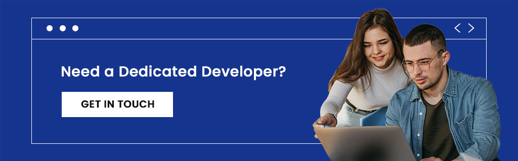 dedicated developers