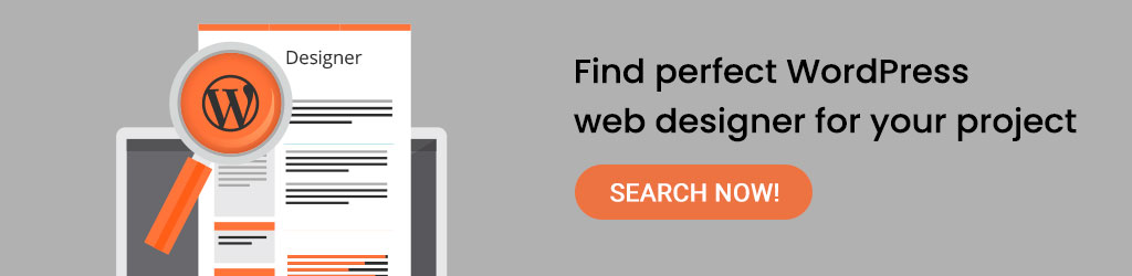 wordpress website designer near me