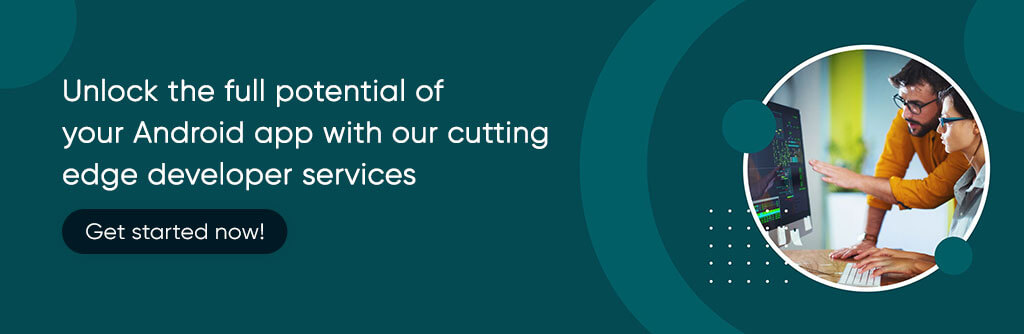 android app development cost