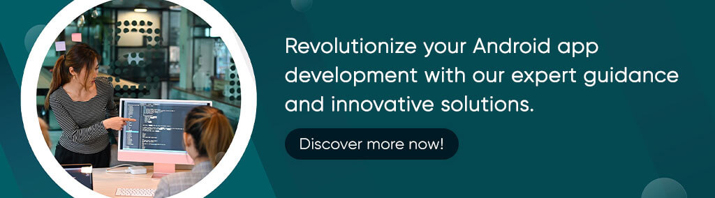 android mobile apps development company