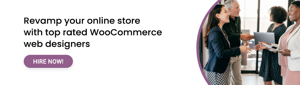 woocommerce web designers